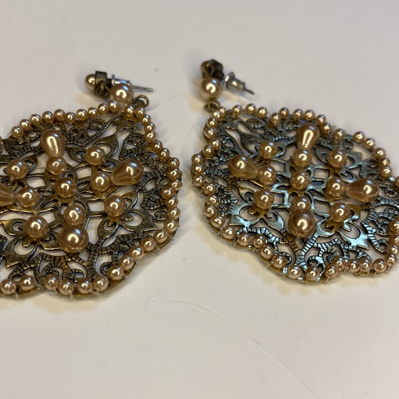 Chunky Earrings - Picture 3 of 5